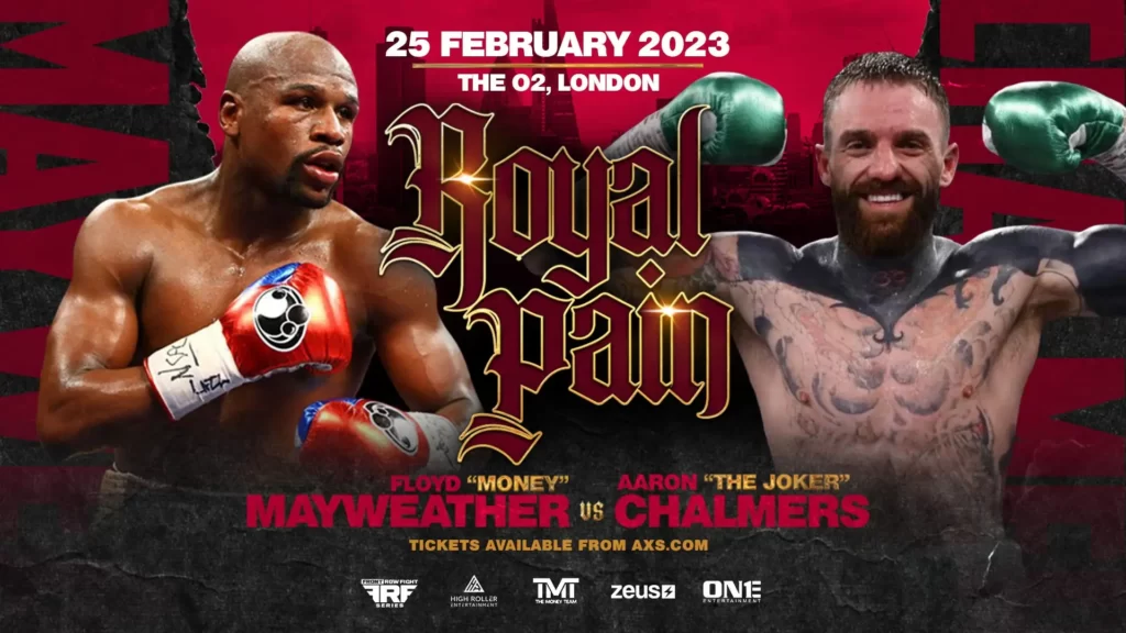 Mayweather Vs Chambers